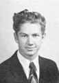 DANNY HOPPER: class of 1954, Grant Union High School, Sacramento, CA.